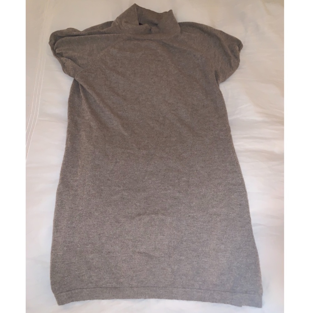 Cap sleeve dress